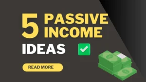 The Ultimate Guide: 5 Best Strategies for Generating Passive Income Online in 2025